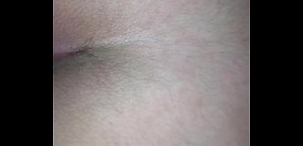  Vaginal a mi novia peluda